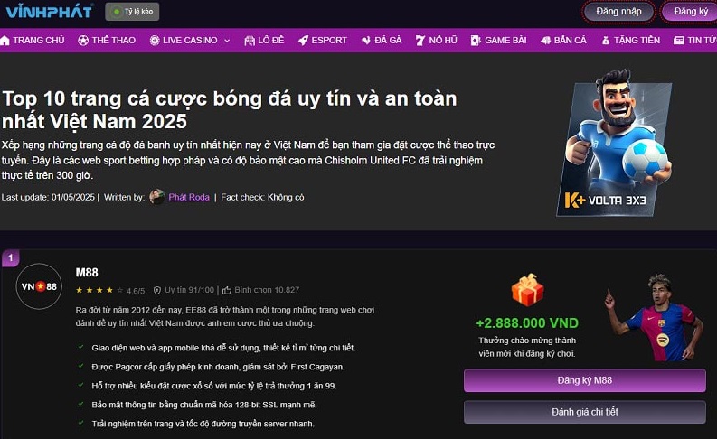 Tìm hiểu Vĩnh Phát Mobile
